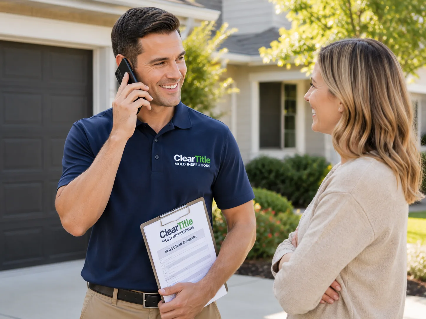 Mold Inspection For Home Sale Lookout Mountain, TN FAQs